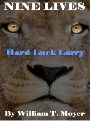 cover image of Hard Luck Larry